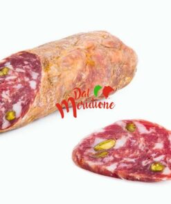 salame al pistacchio di sant'angelo di brolo